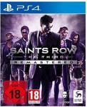 Saints Row: The Third Remastered
