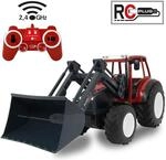 JAMARA Lindner Geotrac mit Frontlader 1:16 2,4GHz