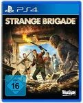 Strange Brigade PS-4 Preis-Hit