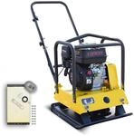 BAMATO R&uuml;ttelplatte R-100 mit Gummimatte & Zubeh&ouml;rkit