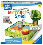 Ravensburger Spiel Mein Kinderlieder-Mitmachspiel