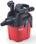 Flex Kompakt Sauger VC MC 18,0 Akkusauger 18V 1400 l/min mit Zubeh&ouml;r ohne Akku