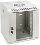 HMF 10" Serverschrank Netzwerkschrank 6HE 9HE 12HE Wandgeh&auml;use 10 Zoll Rack
