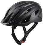 Alpina City- Helm Haga LED schwarz