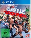 WWE 2K Battlegrounds PS4