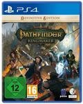 Pathfinder: Kingmaker Definitive Edition (PS4)