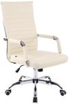 CLP Ergonomischer B&uuml;rostuhl Amadora I H&ouml;henverstellbar, 360 Grad Drehstuhl I
