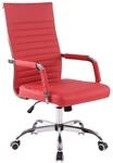 CLP Ergonomischer B&uuml;rostuhl Amadora I H&ouml;henverstellbar, 360 Grad Drehstuhl I
