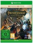 Pathfinder: Kingmaker Definitive Edition (XONE)