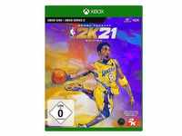 NBA 2K21 Legend Edition Xbox One