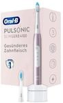 Oral-B Pulsonic Slim Luxe 4100 RoseGold elektrische Zahnb&uuml;rste