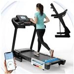 ArtSport Laufband Speedrunner 7000, 20 km/h elektrisch, klappbar mit App & MP3 &ndash;