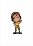 Six Collection 5 - Gridlock 10cm Vinyl Figure
