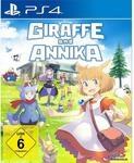 Giraffe and Annika Limited Edition