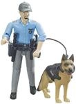 Bruder Bruder 62150 bworld Polizist mit Hund