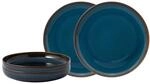 like. by Villeroy & Boch Tafel-Set Crafted Denim 4er Set