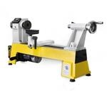 BAMATO Drechselmaschine WL-460V mit variabler Geschwindigkeit