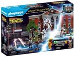 Playmobil Back to the Future Adventskalender