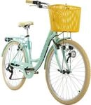 KS Cycling Cityrad 6-G&auml;nge Cantaloupe 26 Zoll