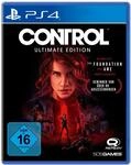 Control PS-4 Ultimate Edition Ps5 kompatibel