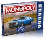Monopoly Ford Edition Deutsch / Englisch