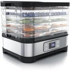 Arendo D&ouml;rrautomat mit Temperaturregler D&ouml;rrger&auml;t DEHYDRATOR
