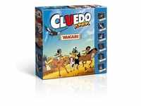 Cluedo Junior Edition Yakari Spiel Gesellschaftsspiel Brettspiel deutsch