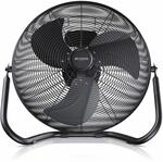 Brandson Windmaschine 120W, Standventilator 50cm Retro Stil, Ventilator,