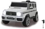 Ride-on Mercedes-Benz AMG G 63, wei&szlig;