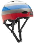 KED Kinder-Fahrradhelm Little Nutty MIPS Gloss, Captain