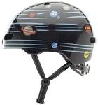 KED Kinder-Fahrradhelm Little Nutty MIPS Reflective, Defy Gravity