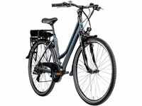 Zündapp Green 7.7 E Bike Damen Trekkingrad 28 Zoll 155 - 185 cm mit 21 Gängen