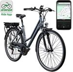 Z&uuml;ndapp Green 7.7 E Bike Damen Trekkingrad 28 Zoll Pedelec 155 - 185 cm
