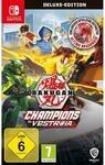 Bakugan Champions von Vestroia Deluxe Edition