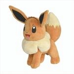 Pok&eacute;mon Pl&uuml;schfigur - Evoli (20cm)