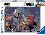 The Mandalorian, 1000 Teile