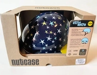 NUTCASE KED Kinder-Fahrradhelm Little Nutty MIPS Gloss, Stars are Born