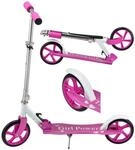 ArtSport Scooter Cityroller Big Wheel 205mm R&auml;der klappbar h&ouml;henverstellbar