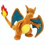 Pok&eacute;mon Pl&uuml;sch - Glurak (30cm)