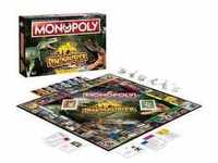Monopoly Dinosaurier Dino Edition Gesellschaftsspiel Brettspiel Spiel