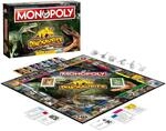Monopoly Dinosaurier Dino Edition Gesellschaftsspiel Brettspiel Spiel