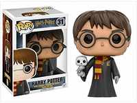 POP - Harry Potter - Harry Potter with Hedwig