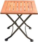 Garden Pleasure Klapptisch Wien 45x45cm
