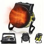 TroniTechnik&reg; KH-502 Keramikheizer Heizl&uuml;fter Heizung 2.000 Watt, Tragegriff, PTC