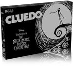 Cluedo Nightmare before Christmas Edition Spiel Gesellschaftsspiel Brettspiel deutsch