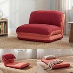 Schlafsessel MCW-E68, Schlafsofa Funktionssessel Klappsessel Relaxsessel,