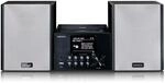 Lenco MC-250BK - Micro-Set mit Smart Radio
