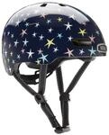 KED Kinder-Fahrradhelm Little Nutty MIPS Gloss, Stars are Born