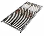 BeCoLattenrost BeSports Duo Powerflex NV, 28 Leisten, besonders flache Bauweise120 x