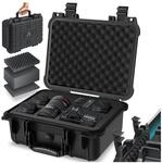 KESSER&reg; Fotokoffer Kamerakoffer Transportkoffer Schutzkoffer Kamera 